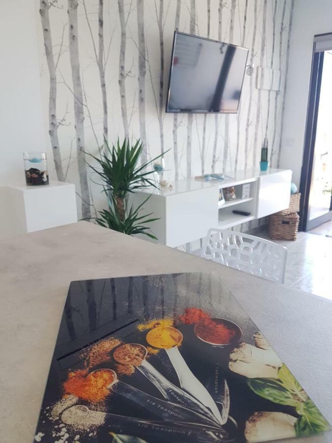 Il Piccolo Paradiso Playa Del Aguila  외부 사진
