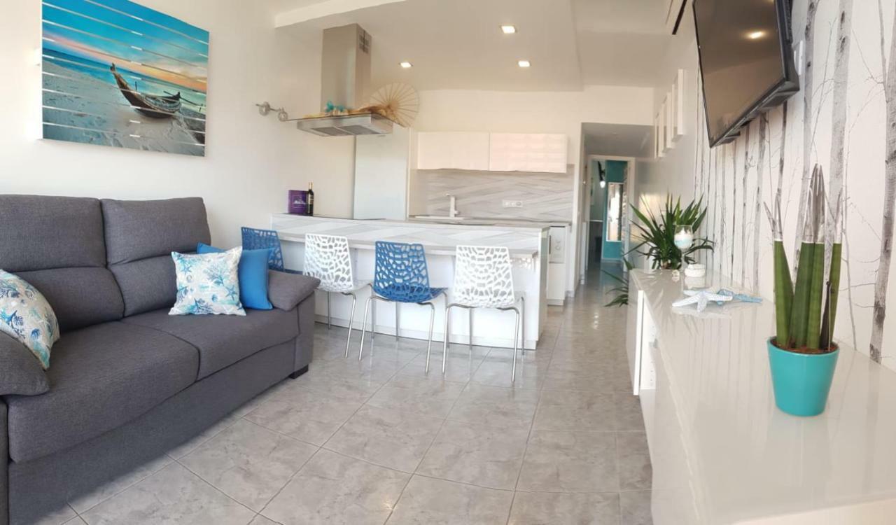 Il Piccolo Paradiso Playa Del Aguila  외부 사진