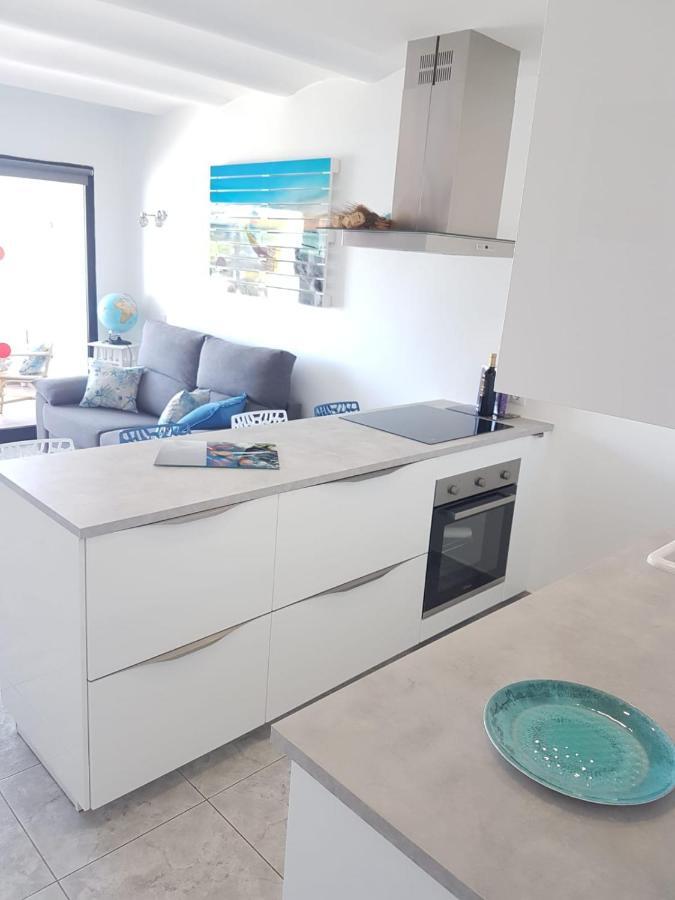 Il Piccolo Paradiso Playa Del Aguila  외부 사진